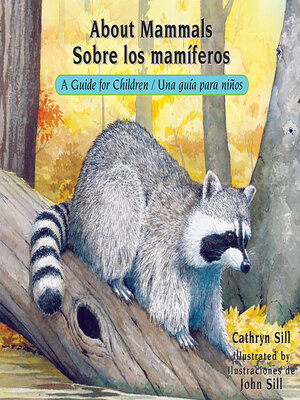 cover image of About Mammals / Sobre los mamíferos